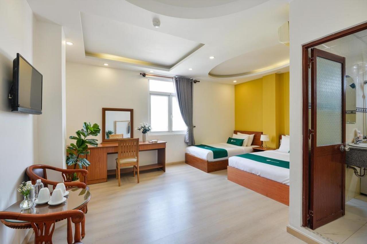 Bali B Hotel ホーチミン市 エクステリア 写真