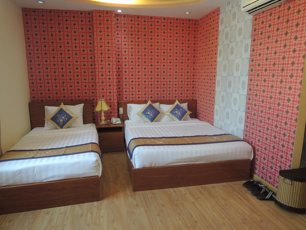 Bali B Hotel ホーチミン市 エクステリア 写真