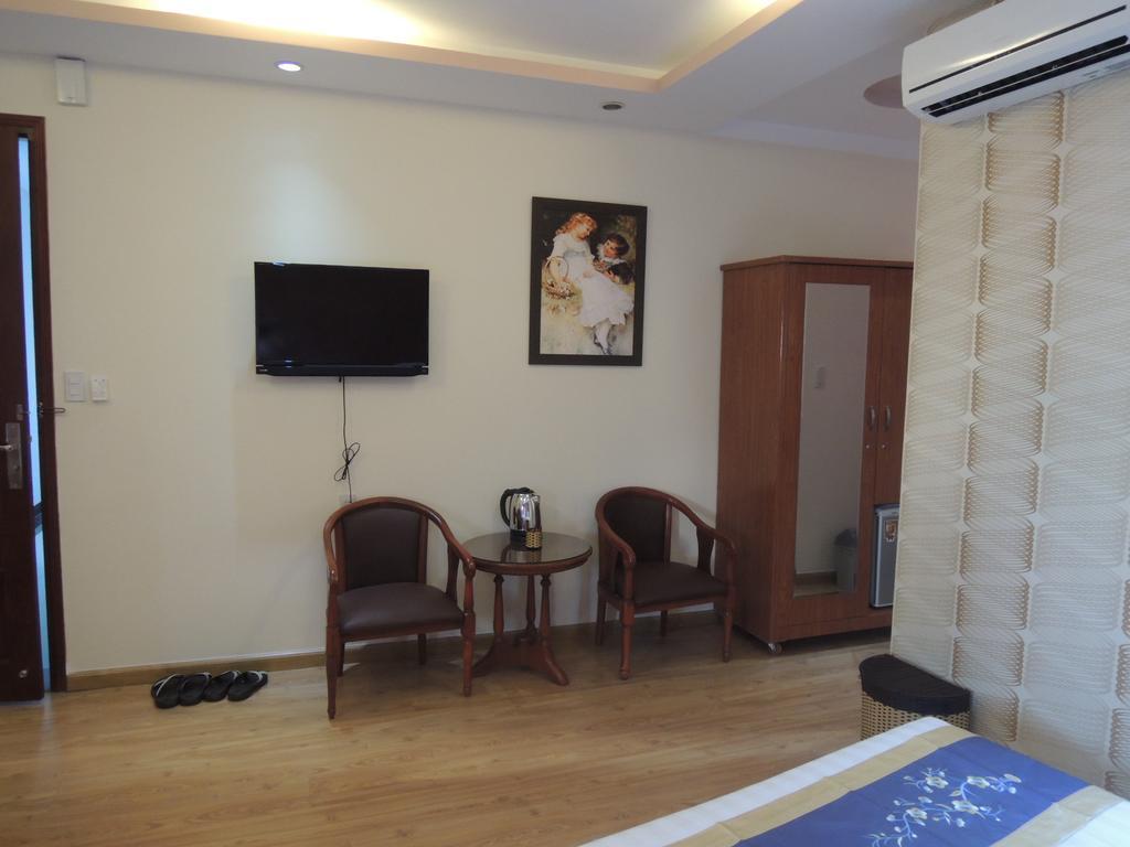 Bali B Hotel ホーチミン市 エクステリア 写真