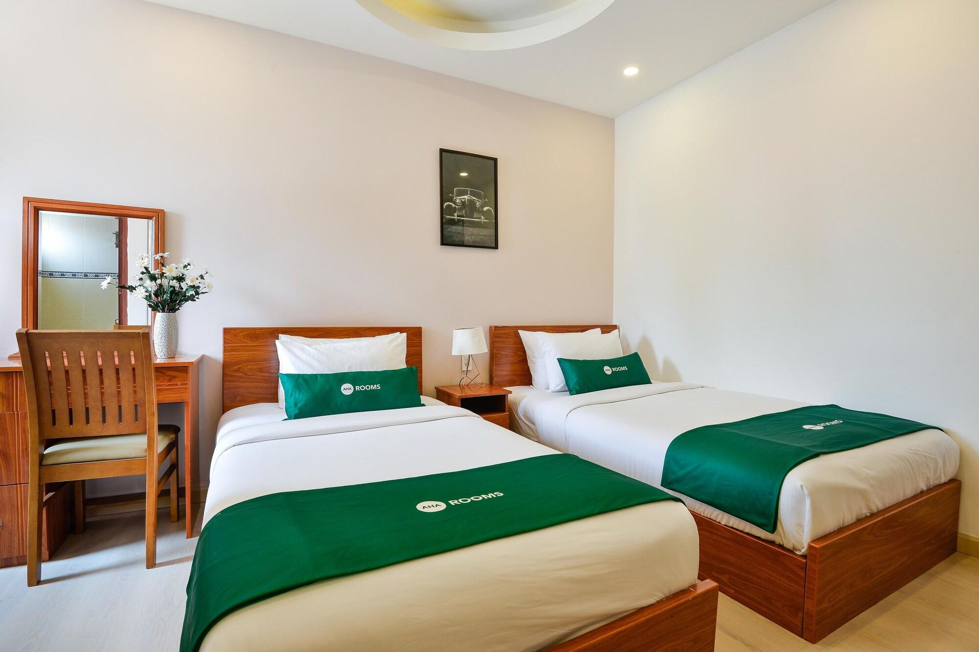 Bali B Hotel ホーチミン市 エクステリア 写真