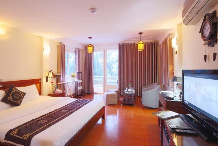 Bali B Hotel ホーチミン市 エクステリア 写真