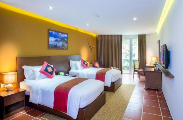 Bali B Hotel ホーチミン市 エクステリア 写真
