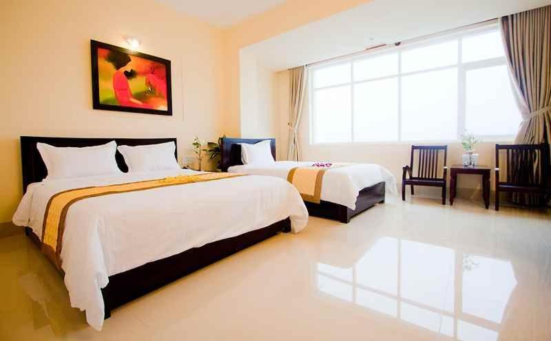 Bali B Hotel ホーチミン市 エクステリア 写真