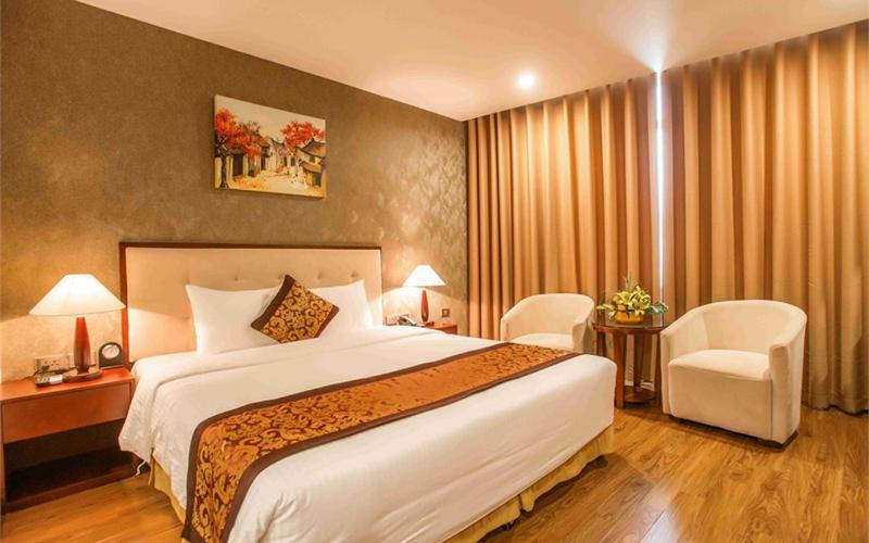 Bali B Hotel ホーチミン市 エクステリア 写真