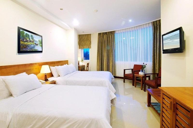 Bali B Hotel ホーチミン市 エクステリア 写真