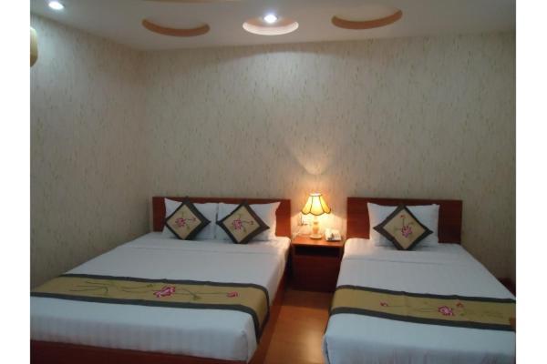 Bali B Hotel ホーチミン市 エクステリア 写真