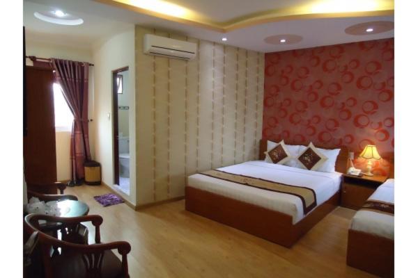 Bali B Hotel ホーチミン市 エクステリア 写真