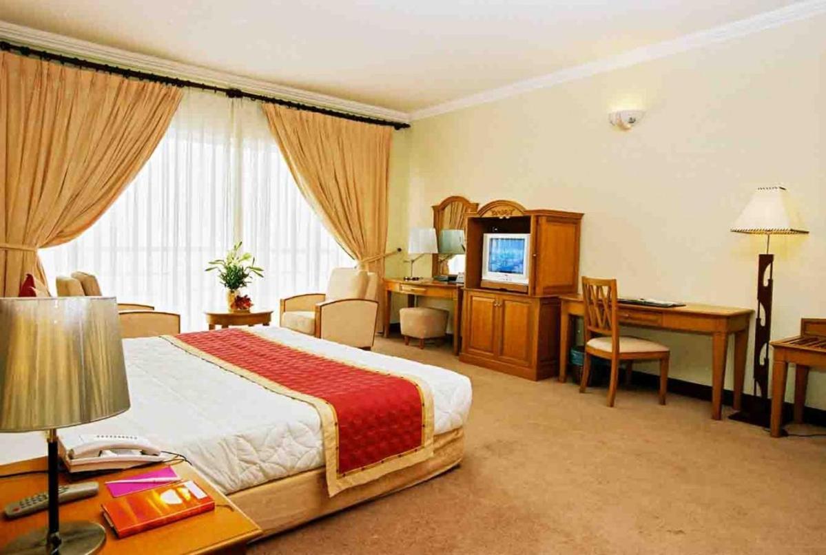 Bali B Hotel ホーチミン市 エクステリア 写真