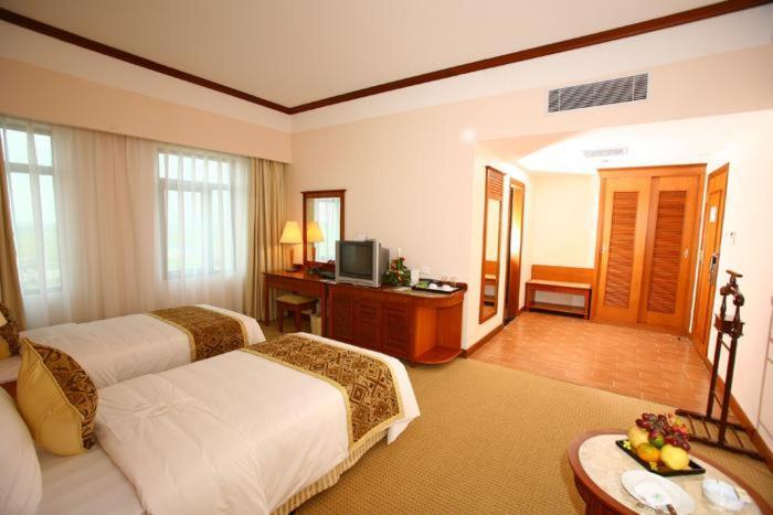 Bali B Hotel ホーチミン市 エクステリア 写真