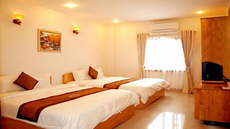 Bali B Hotel ホーチミン市 エクステリア 写真
