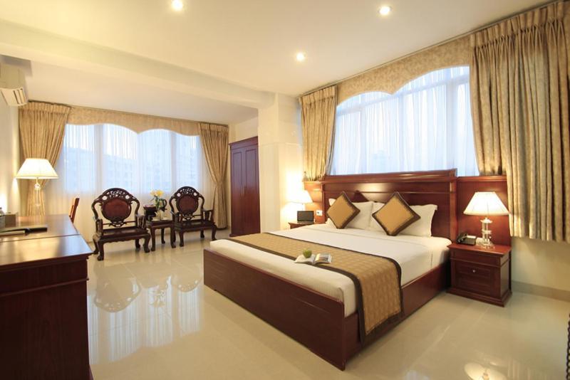 Bali B Hotel ホーチミン市 エクステリア 写真